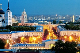 Фильм о Воронеже